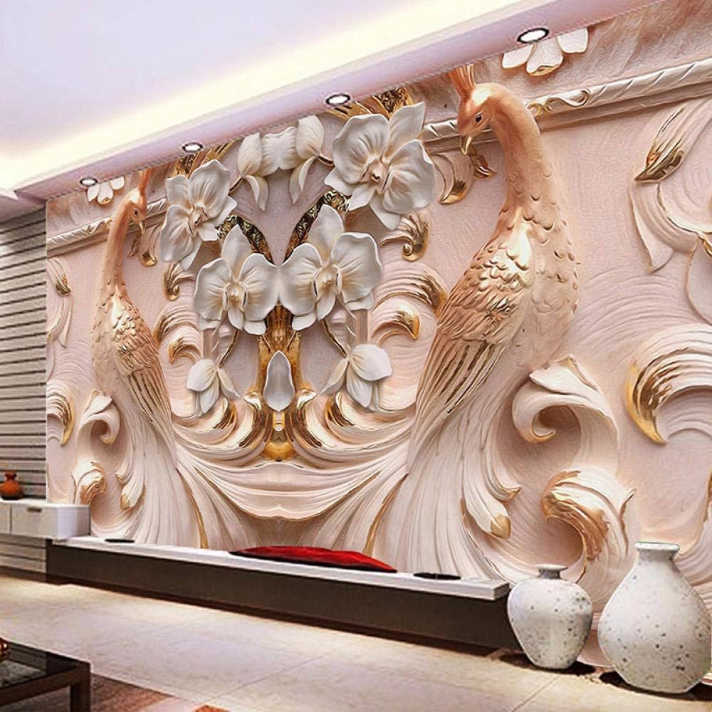 أفضل ورق جدران 2025 بتصاميم عصرية ومميزة

