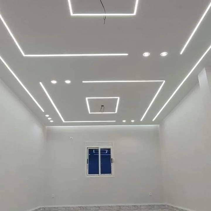 تصميم سقف جبس بورد في الجبيل