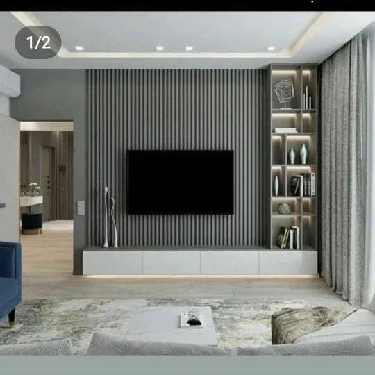 ديكور بديل الخشب الطبيعي بجودة عالية وأسعار مناسبة

