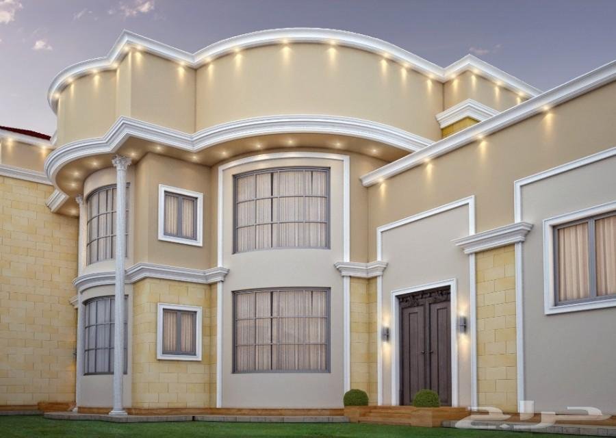 خدمات معلم دهانات خارجية في الجبيل