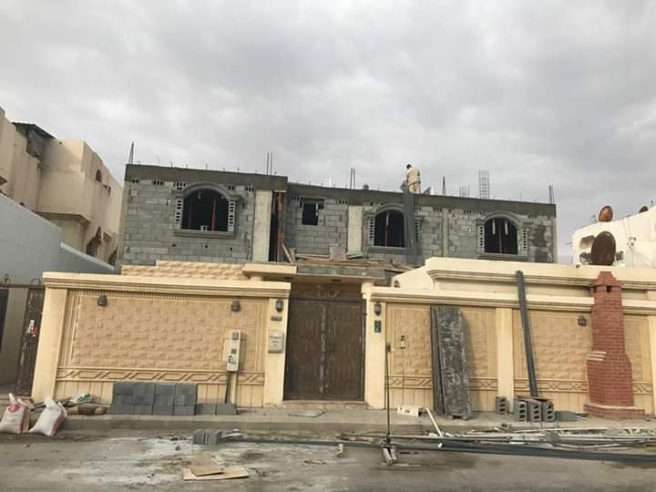 أفضل طرق ترميم واجهات بالجبيل بتقنيات عصرية 0550199586