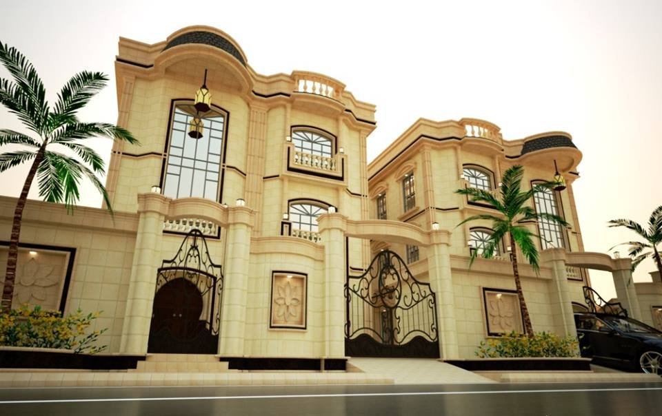 دهانات خارجية بالجبيل