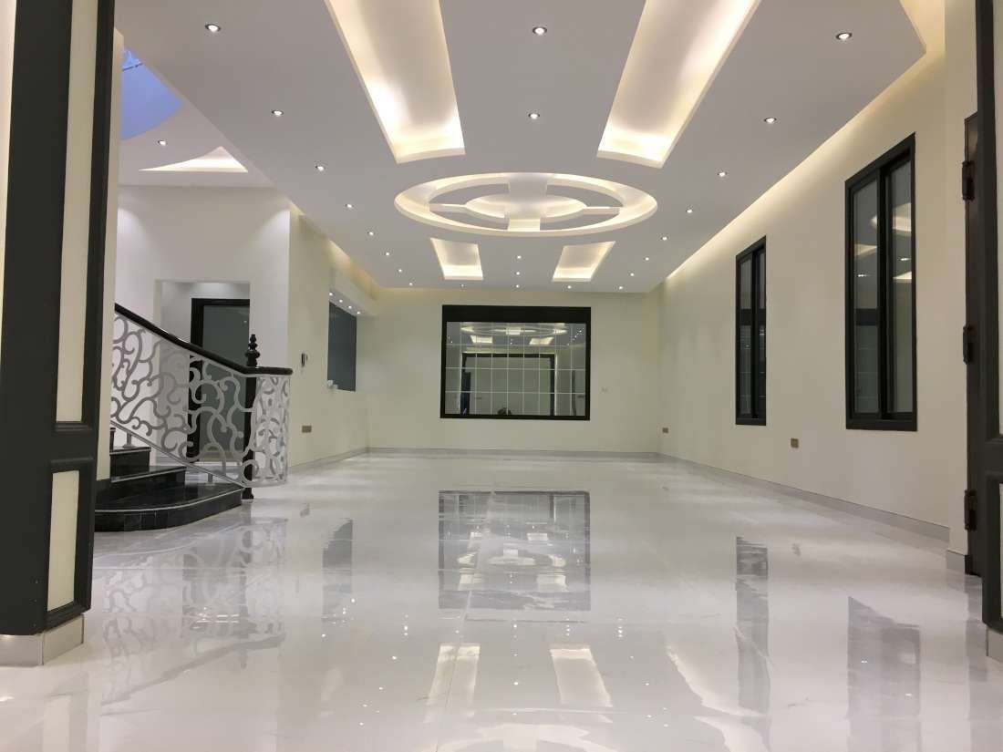 أفضل مقاول دهانات ودهانات في الجبيل يقدم خدمات احترافية في التشطيب الداخلي والخارجي