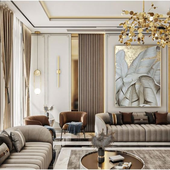 ديكورات الجبيل الفخمة – تنفيذ وتصميم احترافي بأسلوب مودرن وكلاسيك