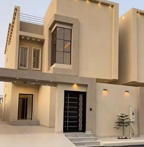 دهانات خارجية للمنازل في الجبيل 0550199586